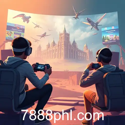 The Rise of 888phl in Online Gaming