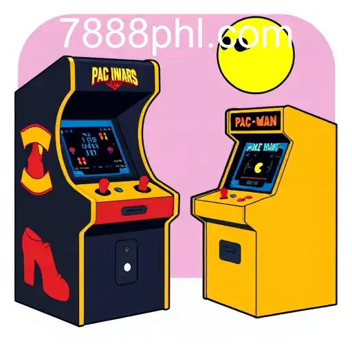 The Evolution of Arcade Games in the Digital Era: A Look at '888phl'