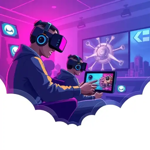 Digital Gaming Hub Revolutionizes Online Experience