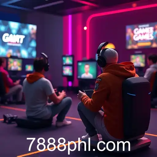 The Rise of 888phl in the Online Gaming Landscape