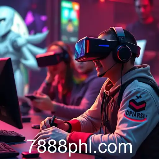 Digital Revolution in Gaming Industry