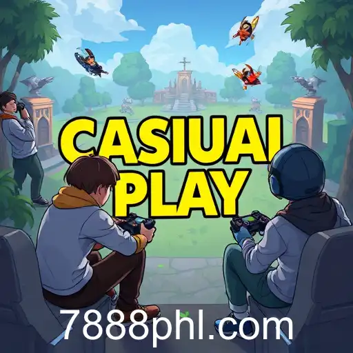 The Evolution of Online Gaming: A Look at 888phl