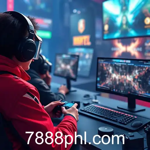 888phl Gaming Arena Expands Influence