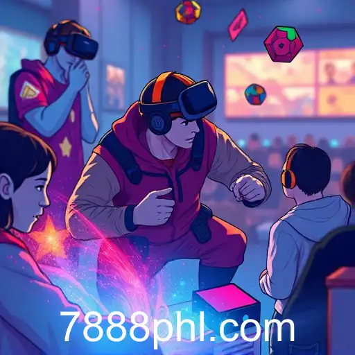Gaming Platform 888phl Expands Amidst Global Competition