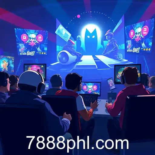 The Rising Popularity of 888phl in the Gaming World