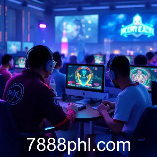 The Rise of 888phl in Gaming Culture