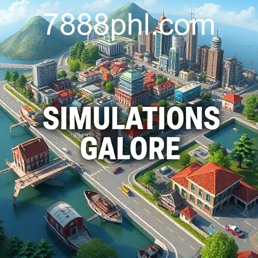 Exploring the Exciting World of Simulation Games on 888phl