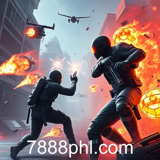 The Thrilling World of Action Games on 888phl