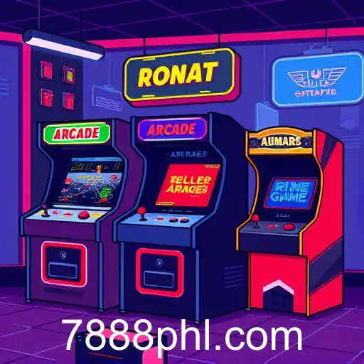 The Evolution of Arcade Games in the Digital Era: A Look at '888phl'