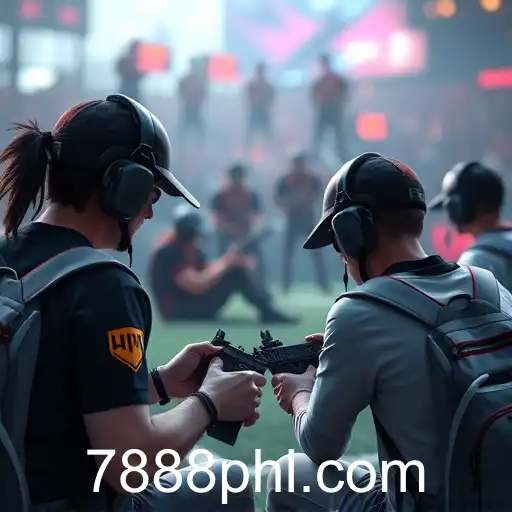 Exploring the Exciting World of Multiplayer Games on 888phl