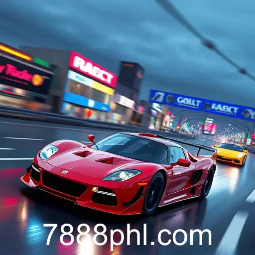 Racing Games on 888phl: An Online Hub for Speed Enthusiasts