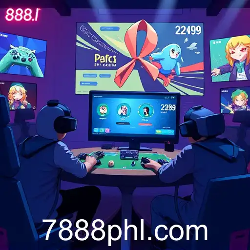 The Rise of 888phl in Online Gaming