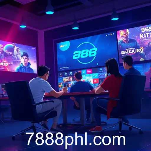 The Rise of 888phl in Online Gaming