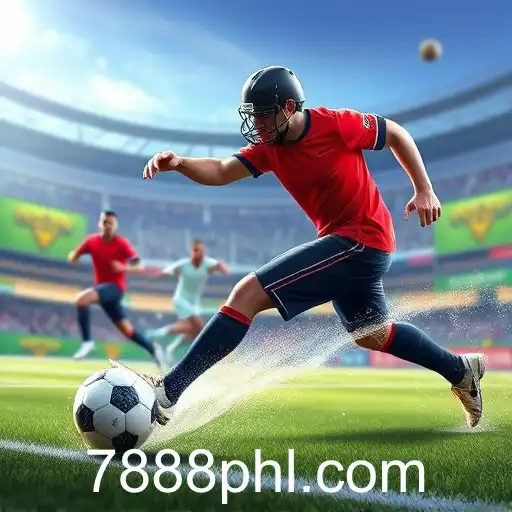 Exploring the Thriving Digital Arena of Sports Games with '888phl'